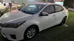 تۆیۆتا کۆرۆلا